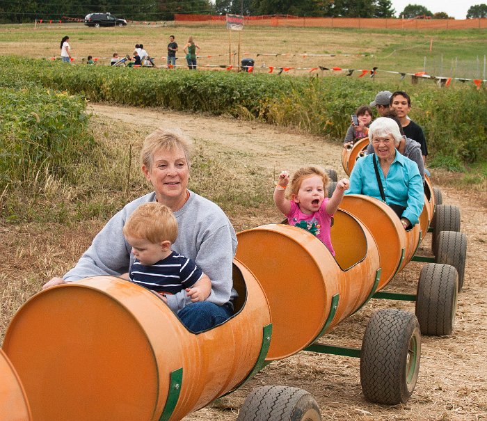 Pumkin Ride